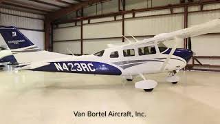 2020 CESSNA TURBO 206H STATIONAIR For Sale