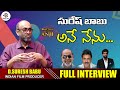 Daggubati Suresh Babu Full Interview  Real Talk With Anji#13  Film Tree