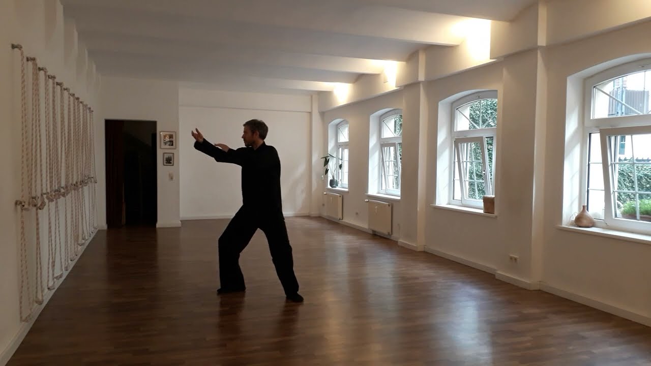 Tai Chi Chuan Form - Teil 1 - ITCCA Leipzig