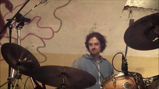 Drum Recording Fly Away - Surfing The Desert