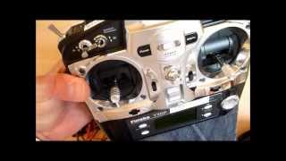 Radiocommande Ancienne Futaba Fp-t5 UAF – Pour Modélisme, état Fonctionnel