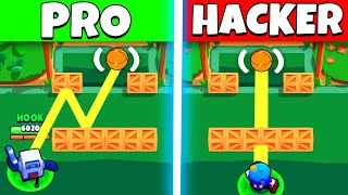 *NEW* HACKER vs NOOBS / Brawl Stars Funny Moments and Fails! #51