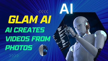 Step-By-Step Guide: Glam AI – See How AI Creates Videos From Photos Instantly