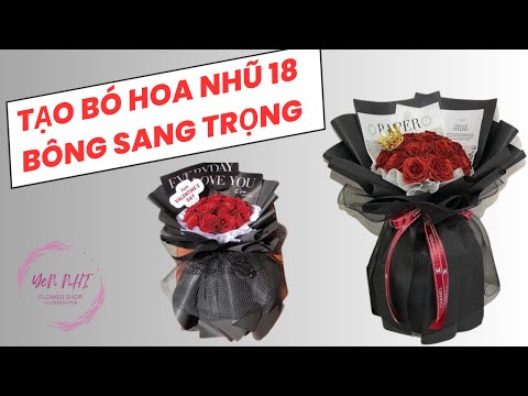 Tạo Bó Hoa