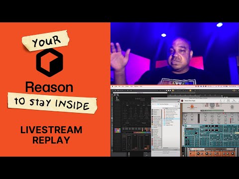 Episode 19: DJ Khalil!!! Your Reason to Stay Inside