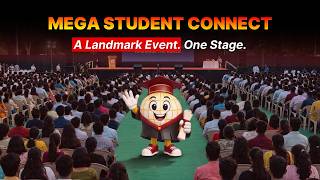 Mega Student Connect (MSC) | The Biggest Student Engagement Experience | Powered by EDEE