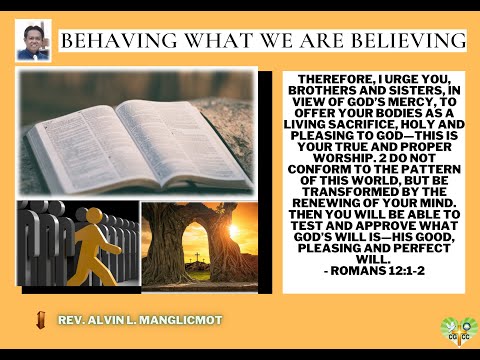 SUNDAY WORSHIP SERVICE (August 29, 2021)