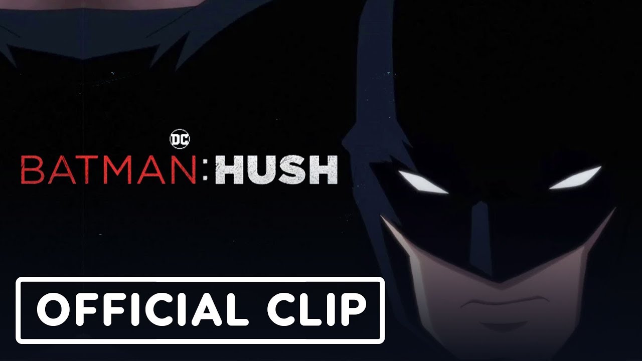 Bane protagoniza el nuevo avance de la película animada, Batman: Hush |  Atomix