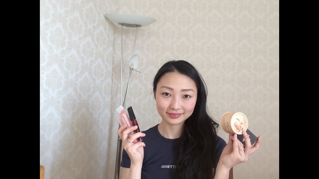 Блефаропластика или клей для век. Моя корейская декоративная косметика.