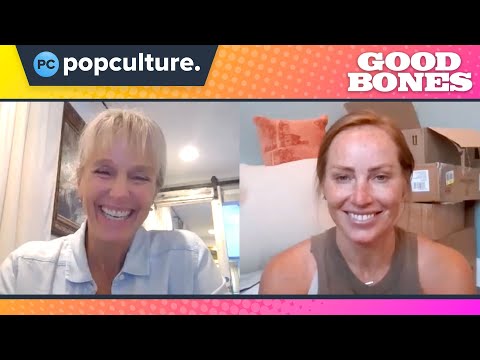 Good Bones Season 7 Interview | Mina Starsiak Hawk & Karen E. Laine Talk 'Rollercoaster' Renovations