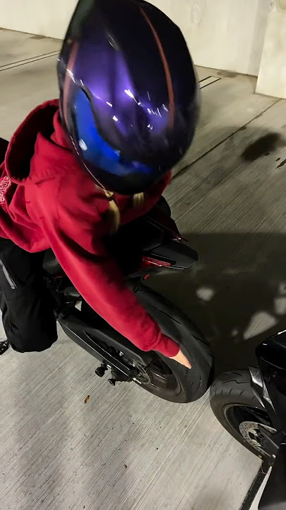she TOTALED my BIKE… 🤬🤬 w/v1xenvelocity