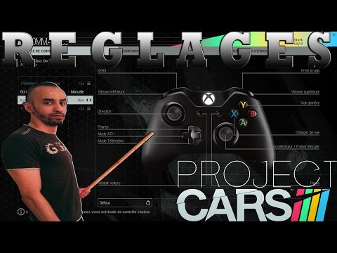 Vidéo: Détails Techniques De Project Cars Confirmés