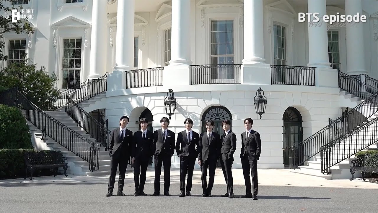 ⁣[EPISODE] BTS (방탄소년단) Visited the White House to Discuss Anti-Asian Hate Crimes
