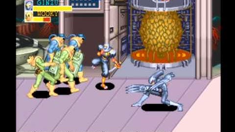 Captain Commando - Stage 6 (PS2, Capcom Classics Collection Vol. 2) (2011-12-05)