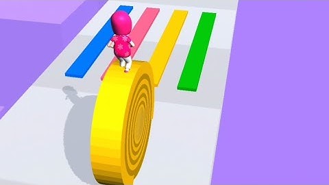 LAYERS ROLL All Levels Gameplay Walkthrough Android,iOS New Level 9