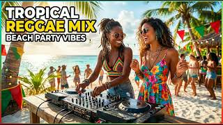 Tropical Reggae Spirit – Uplifting Songs of Unity &amp; Joy