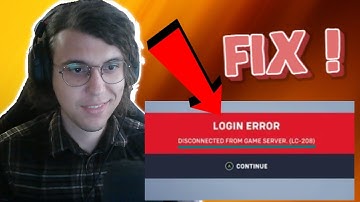 Hoe foutcode LC-208 in Overwatch 2 te verhelpen