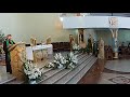 Niedziela ekspiacyjna 23 VI - Kościół Bernardynów w Lublinie – transmisja  (kazanie o. Julian)