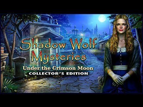 Shadow Wolf Mysteries 4. Under the Crimson Moon | Призрачная тень волка 4. Под багровой луной #3
