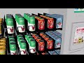 Snbc customized smart vending machine introduction