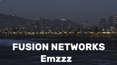 Fusion Networks | 1