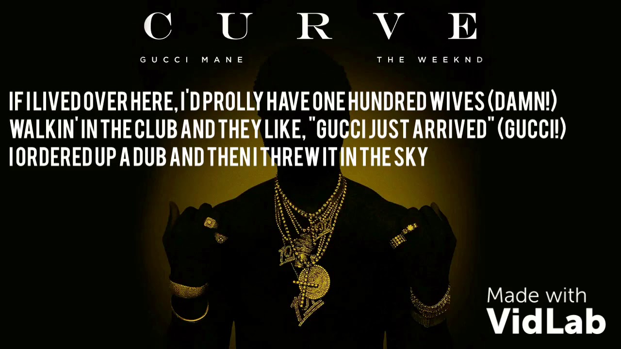 solsikke Solskoldning Ferie Curve Gucci Mane Featuring The Weeknd | The Art of Mike Mignola