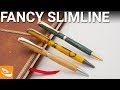 Fancy Slimline Pen Turning Kit