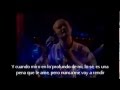 Phil collins CAN'T TURN BACK THE YEARS (Live, 1995) SUBTITULADO AL ESPAÑOL
