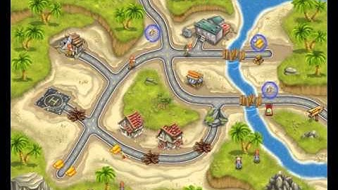 Rescue Team Level 8 Gold Trophy Tutorial (Walkthrough)