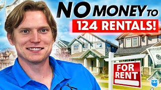 From No Job, No Money, and a Crappy Property to 124 Rental Units