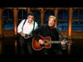 Jeff Daniels and the OM Jeff Daniels on The Late Late Show with Craig Ferguson