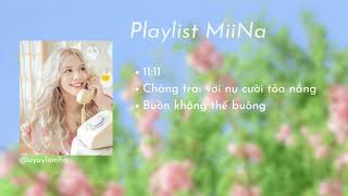 Playlist MiiNa (DREAMeR) by Uyuylamha