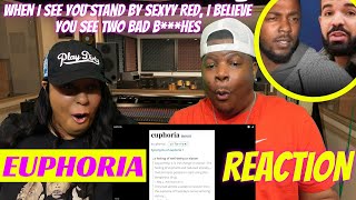 Kendrick Lamar #euphoria Song Reaction | Drake Diss | The Real Hicks Family Blogs