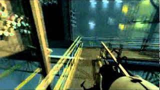 Portal 2 - sp_a2_bts2 route