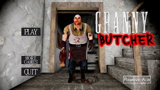 Granny Is Butcher! screenshot 2
