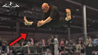 Martial Arts + Bodyweight Strength = Ultimate Human Power (Team Pacific Rim Athletics)