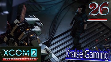 XCOM Saga Part 4 of 5 - Episode 26 - Flawless Last Gift! - XCOM 2: WOTC (Modded) - by Kraise Gaming