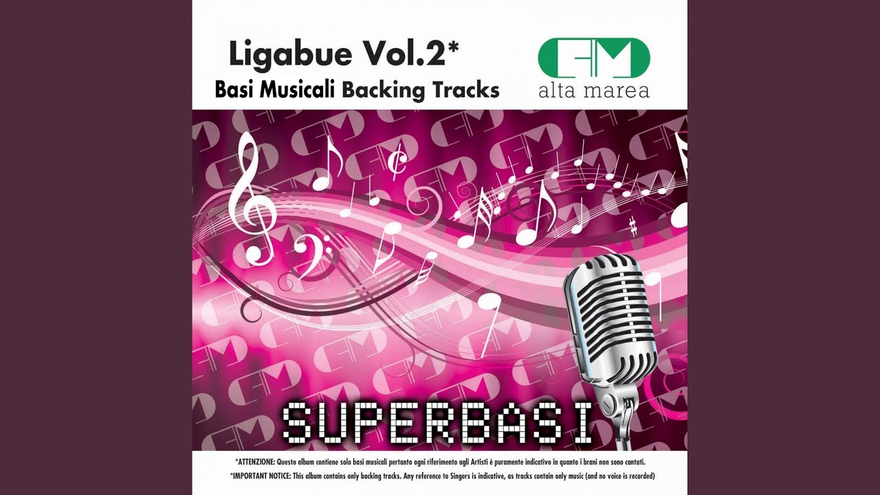 ligabue si viene e si va