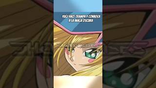 Yugi Convoca A La Maga Oscura 