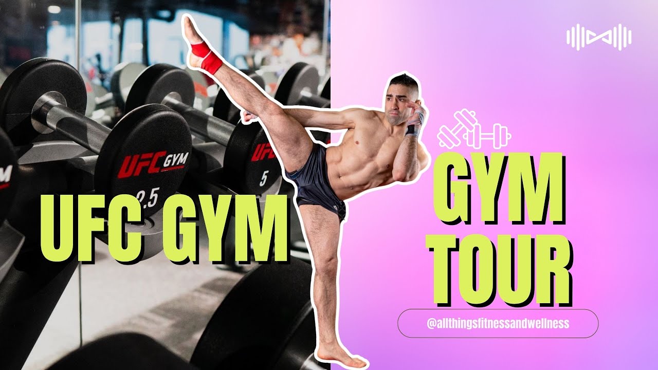 Ufc Gym Huntington Beach Huntington Beach Ca Knock Out Your Fitness Goals: Gym Tour of UFC GYM in Huntington Beach