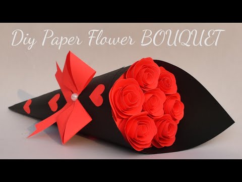 Video: Original Bouquet For September 1