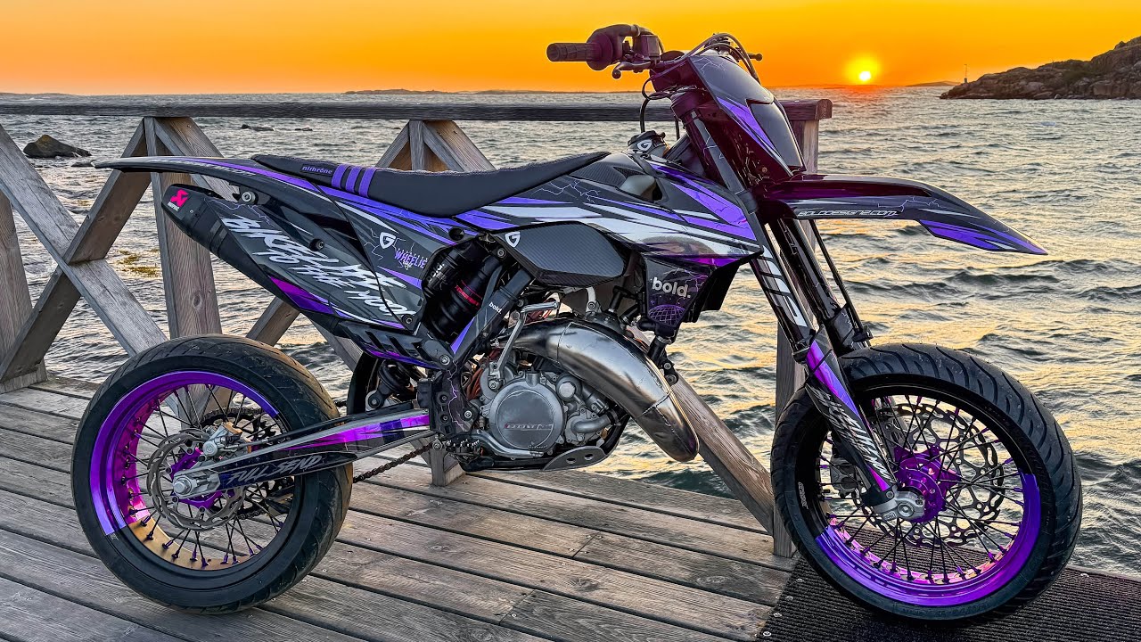 バイク KTM 125EXC 価格.com - KTM 125 EXC 価格比較