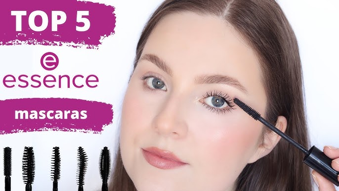 TESTING *NEW* ESSENCE Hour - Just YouTube Better! Wear And - Review! 12 MASCARA Test Mascara... Another Volume