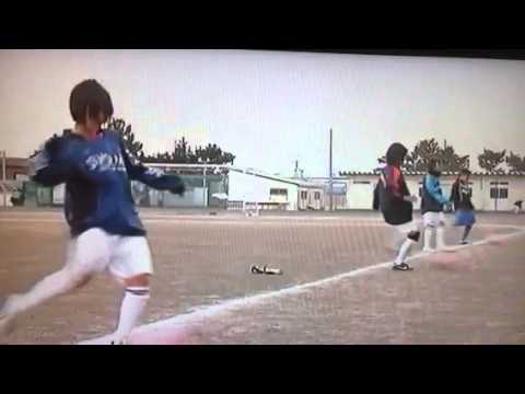 吉田高校女子サッカー部 Youtube