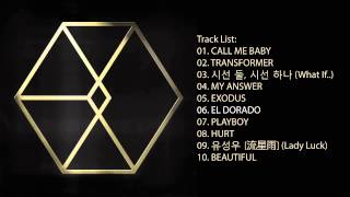 full album exo the 2nd album exodus cd1