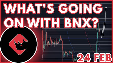 BNX PRICE PREDICTION TODAY!🔥 | BINARYX (BNX) PRICE PREDICTION & NEWS 2023!