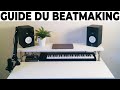 Comment se lancer dans le beatmaking  devenirbeatmakercom