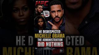 The Obamas Under Attack #donaldtrump #michelleobama #ufc #hate #maga #lies #republican #politics