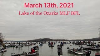 2021 MLF Lake of the Ozark BFL [Co Angler Tournament Breakdown and Advice]