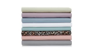 Concierge Rx Clean Comfort 4piece Sheet Set
